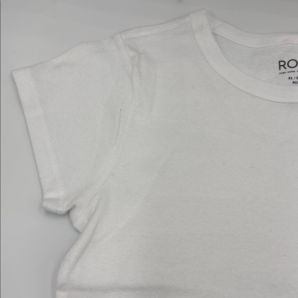 Roxy Wave Rib T-Shirt - Picture 3 of 5